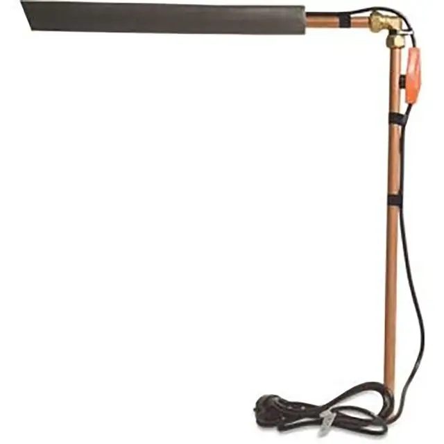 Ambachtelijk Verwarmingslint Hydro - Therm - 230 Volt. 4 Meter