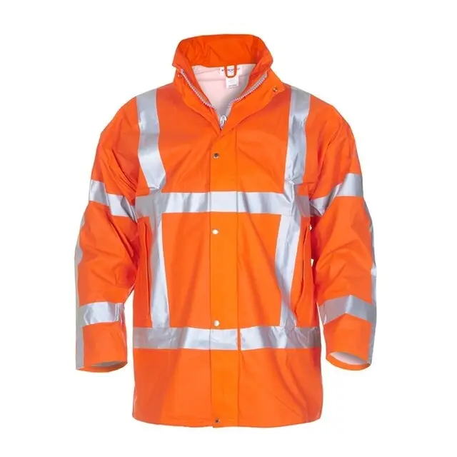 Tijdelijk Beschikbaar Hydrowear Hi-Vis Jack Ontario RWS Oranje Maat M
