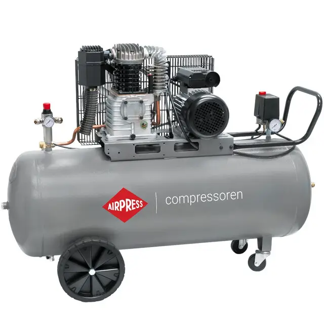 Compressor HL 425-150 220Volt Garantie Inbegrepen