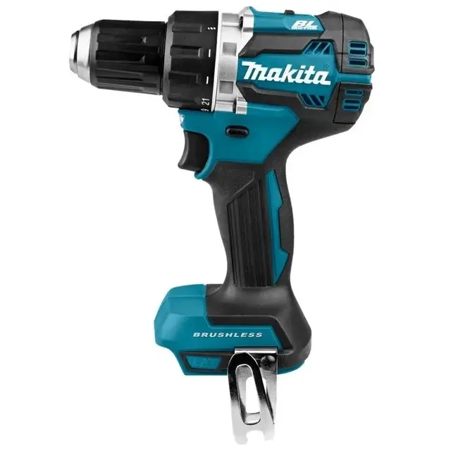 Superprijs Makita 18 V Boor-/schroefmachine - Zonder Accu's en Lader - in Koffer