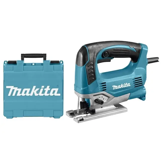 Superprijs Makita 230 V Decoupeerzaag Dgreep Model JV0600K JV0600K