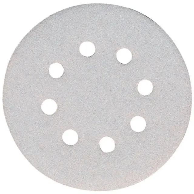 Budget Makita Schuurschijf K80 125 White V. 10 st P-33364