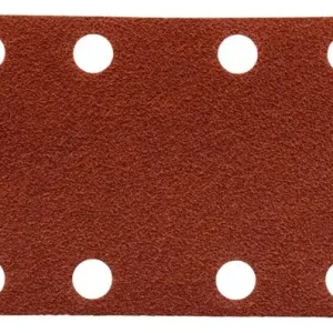 Bestseller Makita Schuurvel K80 80x133 Red V. 10 st P-42195