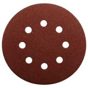 Uitverkoop Makita Schuurschijf K60 125 Red V. 10 st P-43549