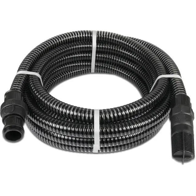 Gratis Verzending Bosta Zuigslangset PVC 1" Buitendraad - 7 m