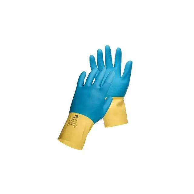 CERVA Handschoenen Caspia Latex/nerene - 8 Merkproduct