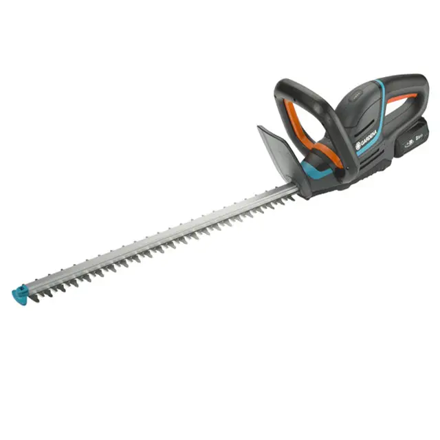 Favoriet GARDENA Accu Heggenschaar Comfort Cut 60/18V P4A Set