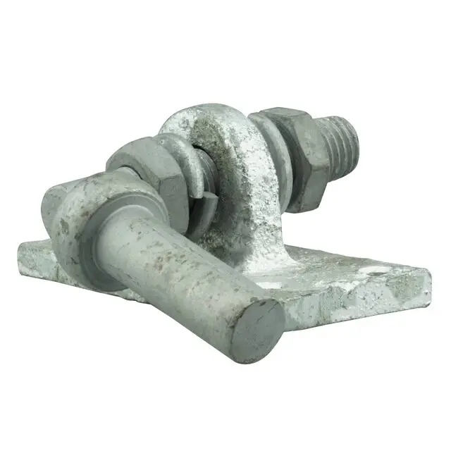 Plaatduim Verstelbaar Vuurverzinkt 16 mm Korting