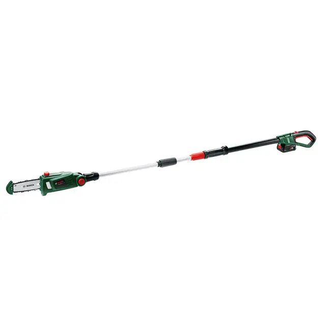 Aanbieding Bosch Universal ChainPole 18 V Accu Hoogsnoeier 20 cm - Zonder Accu en Lader