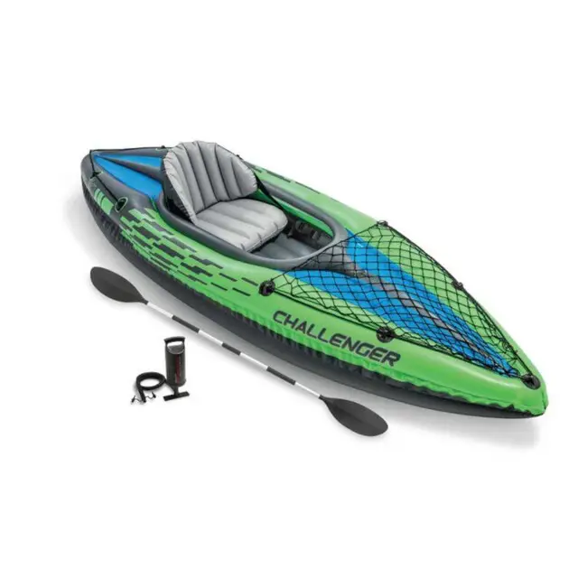 Favoriet Intex Challenger K1 Kayak