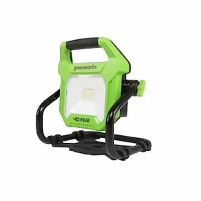 Greenworks 40V Werklamp Trendy