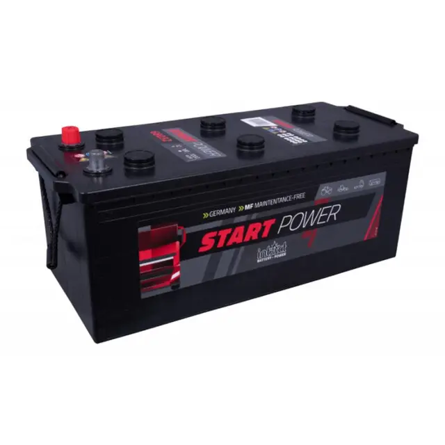 Intact Startaccu Start-Power 12V 180Ah Tijdelijk Beschikbaar