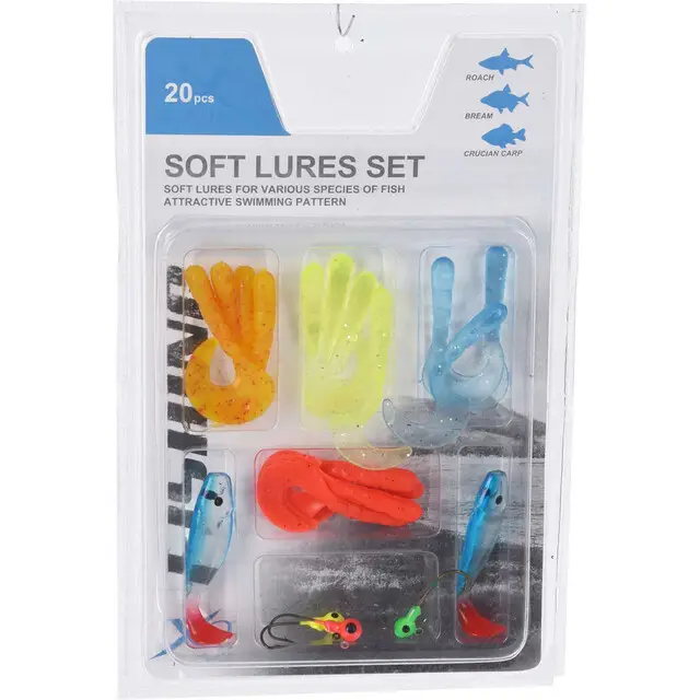 XQ Max Visaas - 20 Delig Budget