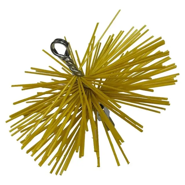 Borstel Nylon 150mm M12 Speciale Aanbieding