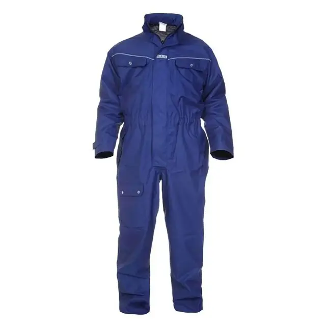 Hydrowear Regenoverall Kopenhagen L - Blauw Laatste Versie