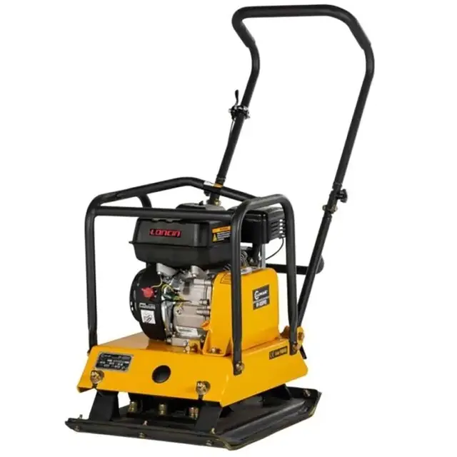 Nieuw Model Lumag Trilplaat RP1100pro