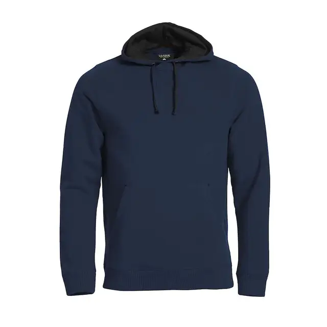 Aanbieding Clique Classic Hoodie Dark Navy Maart 3XL