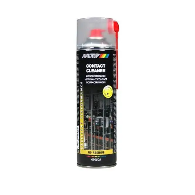Hete Deal Motip contactreiniger 500ml 090505