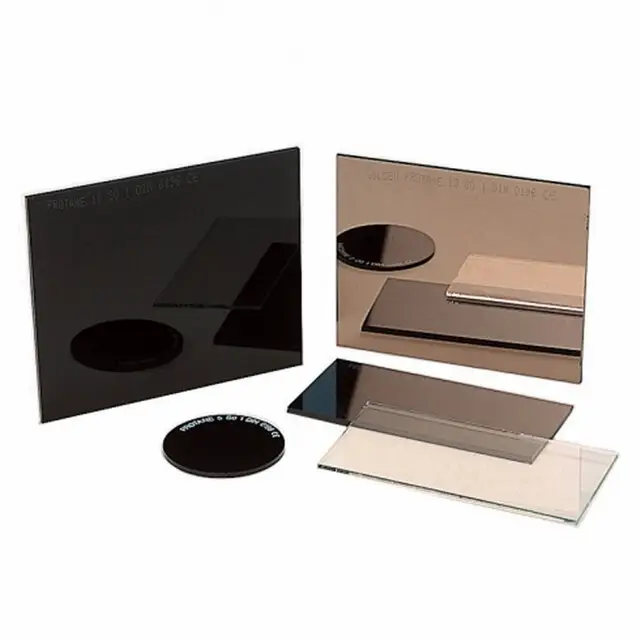 Authentiek Honeywell Spatruit 100x120MM Helder Glas