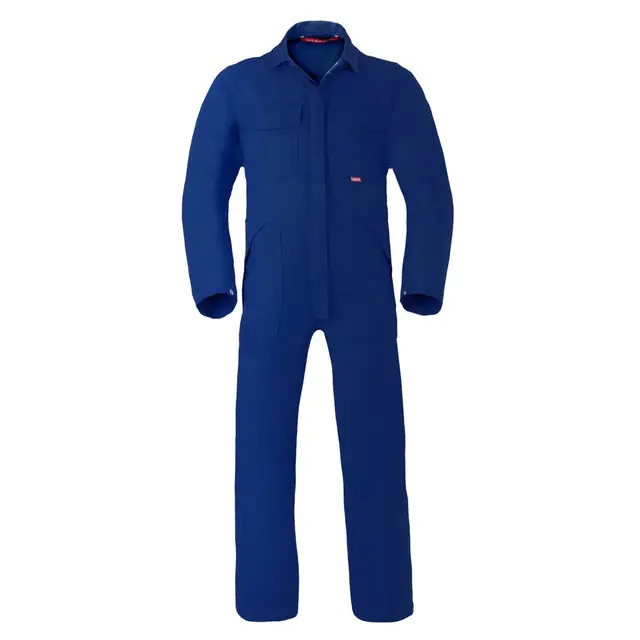 Seizoensaanbieding Havep 4safety Katoen/Polyester Beschermende Overall 2559 Marineblauw Maat 56
