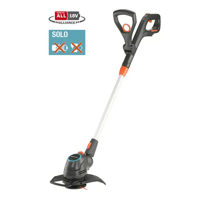 Gardena ComfortCut 23/18V 18 V Accu Grastrimmer - Zonder Accu en Lader Voordeelprijs