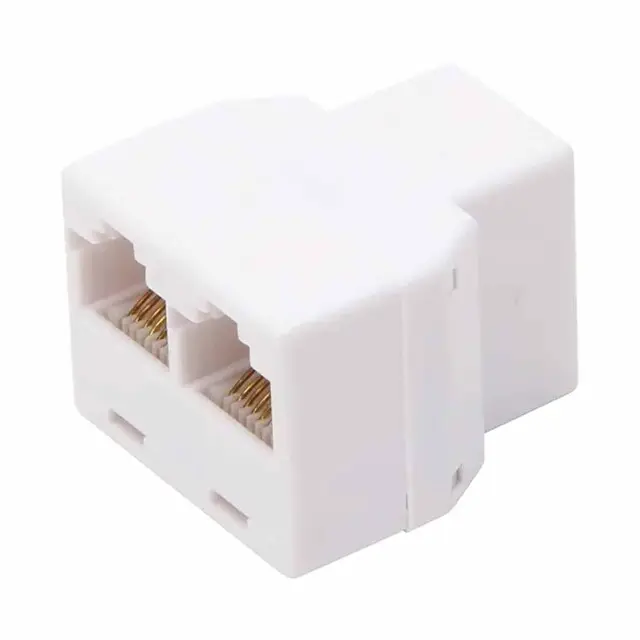 Bulkbestelling 2-Weg Verdeler 8P Cat6