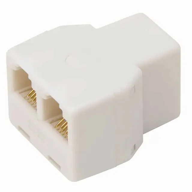 Telefoon 2-Weg Verdeler Hete Deal