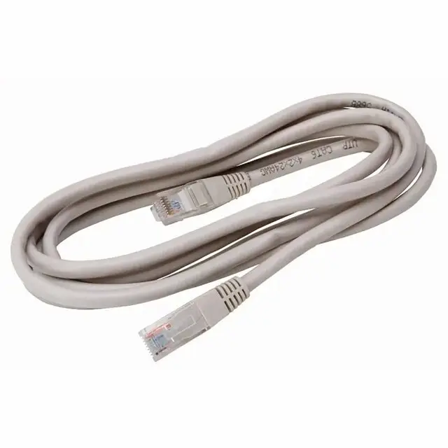 Verbindingssnoer Cat6-UTP 5 m Snelle Levering