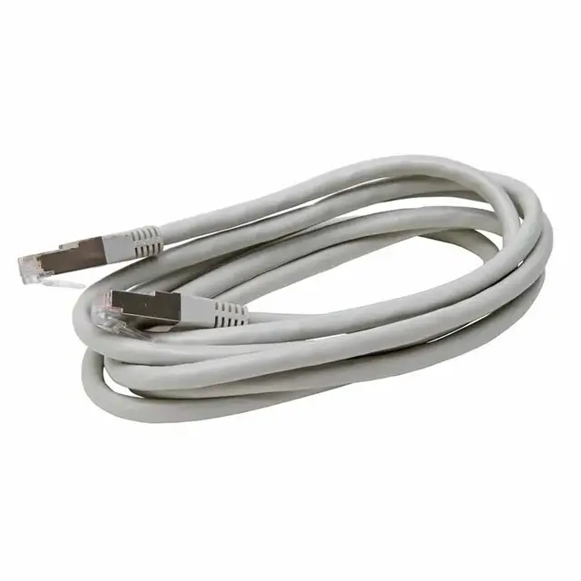 Verbindingssnoer Cat7-UTP 10 m Exclusief