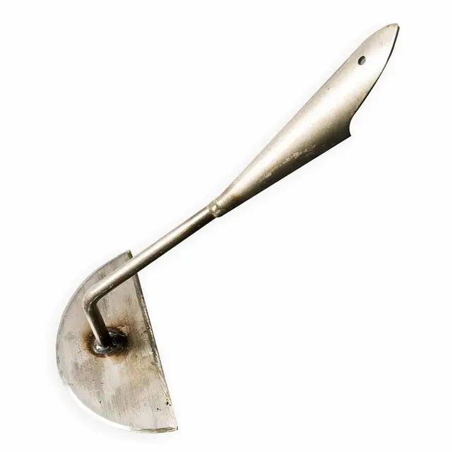 Wereldwijde Verzending De Boer Boskoopse schoffel gesmeed 10 cm (los)