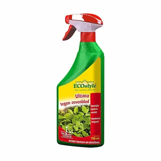 ECOstyle Ultima Zevenblad Gebruiksklaar 750 ml Koop Online