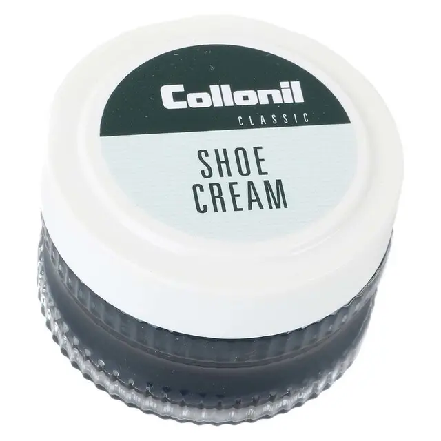 Budget Shoe Cream Donkerblauw