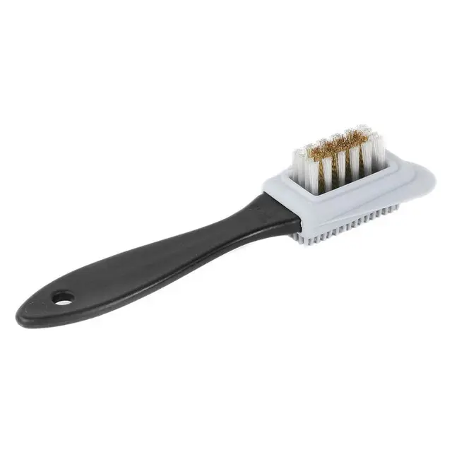 Suede Borstel Zwart Aanbieding