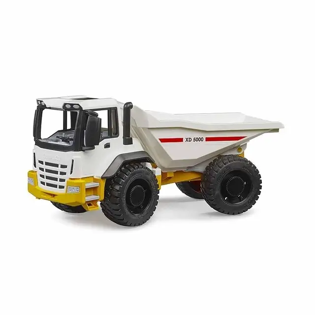 Bruder 03420 - Dumper Truck Gratis Retour