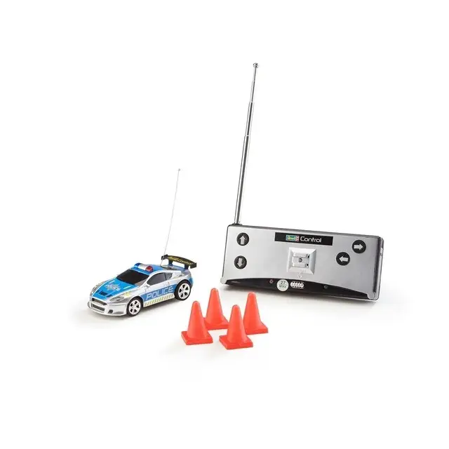Revell Mini RC Car Police Nieuw