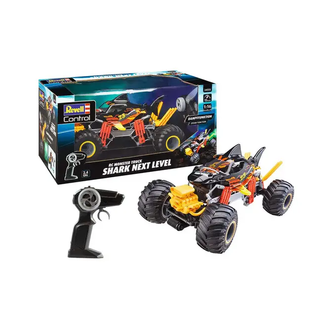 Korting Revell RC Monster Truck Shark Next Level