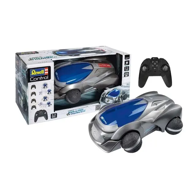 Plaats Bestelling Revell RC Future Car "Rolling Thunder"