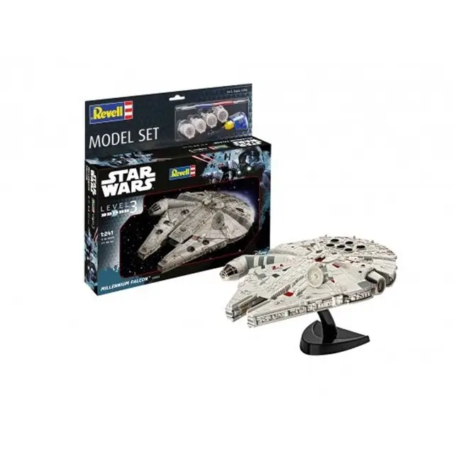 Revell Model Set Millennium Falcon Actieprijs