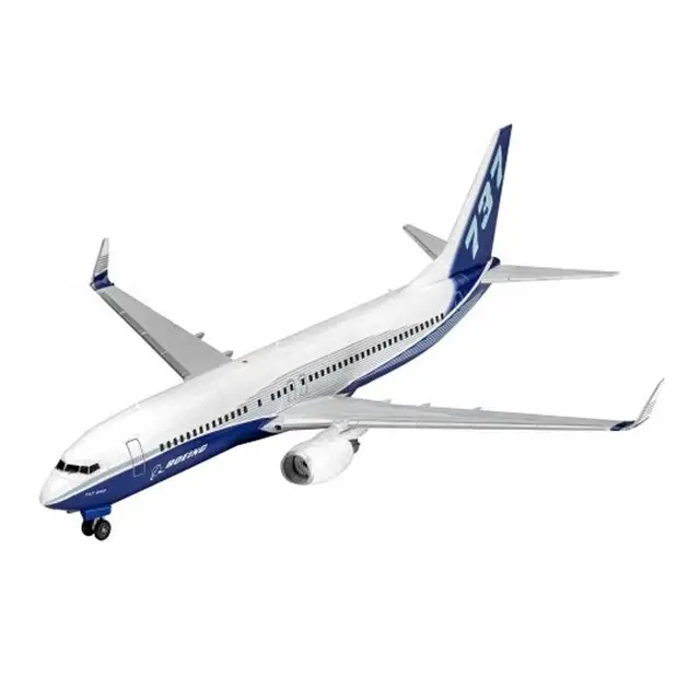 Hete Deal Revell Model Set Boeing 737-800