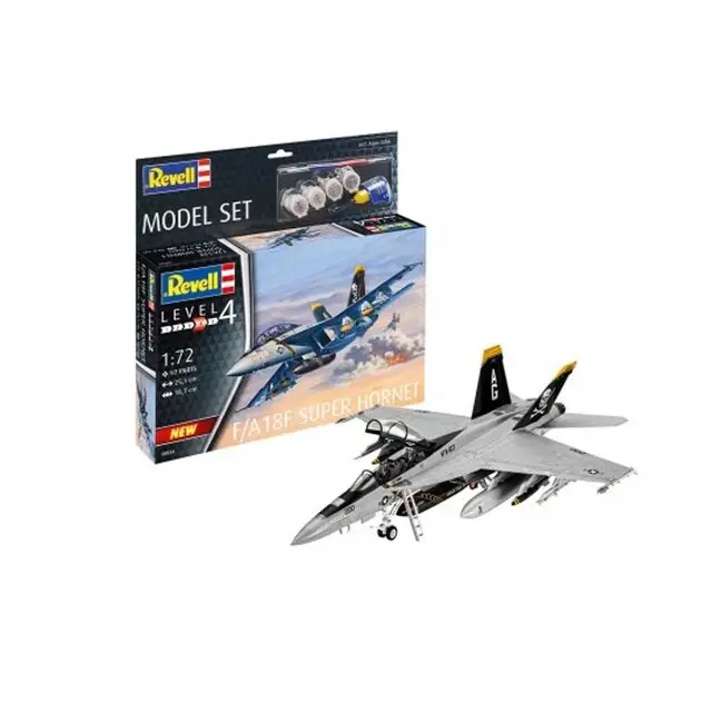 Groothandel Revell Model Set 18F Super Hornet