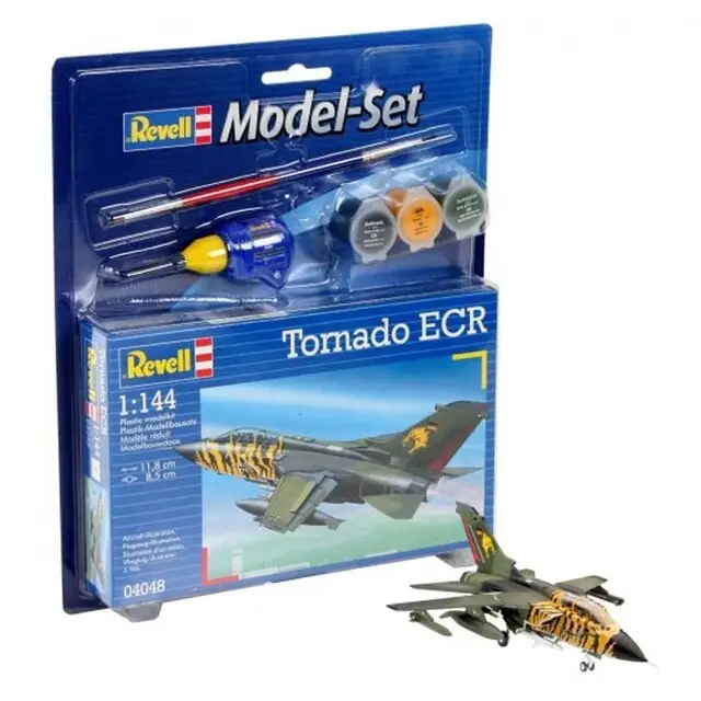 Revell Model Set Tornado ECR Gratis Verzending