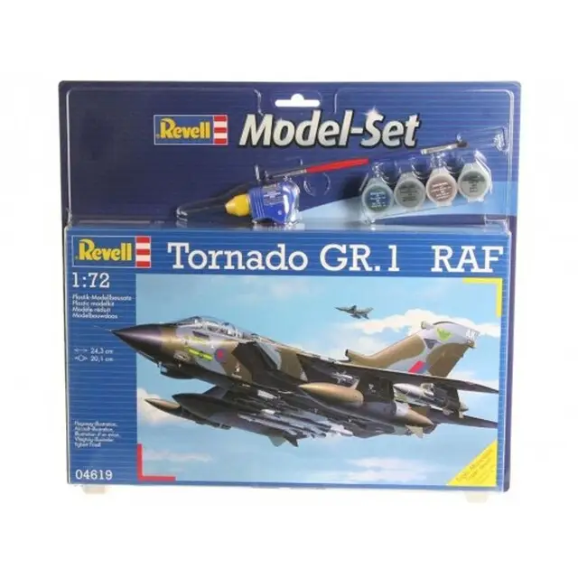Groothandel Revell Model Set Tornado GR.1 RAF