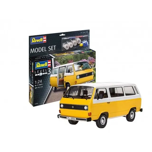Revell Model Set VW T3 Bus Actieprijs