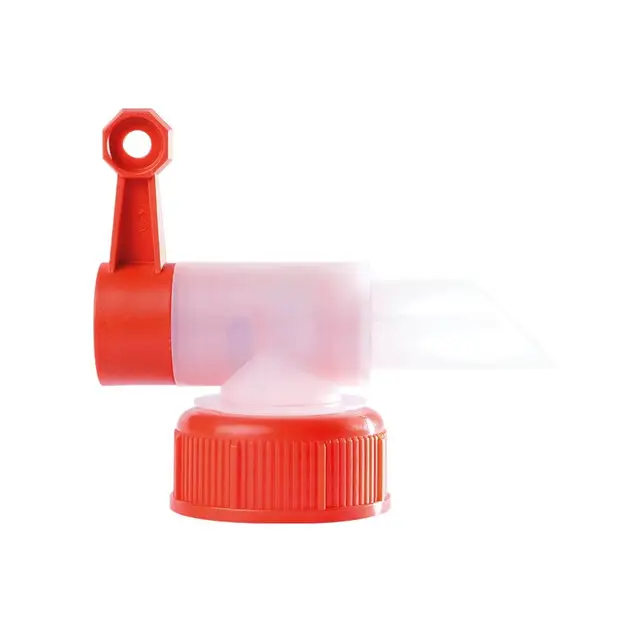 Saluvet Aftapkraantje Jerrycan voor Bronch-Actief B Favoriet