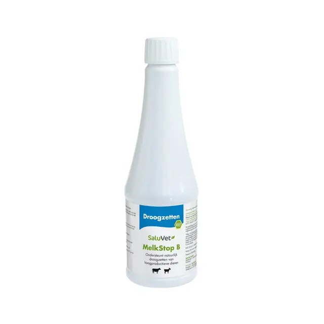 Bestel Nu SaluVet MelkStop B - 500 ml