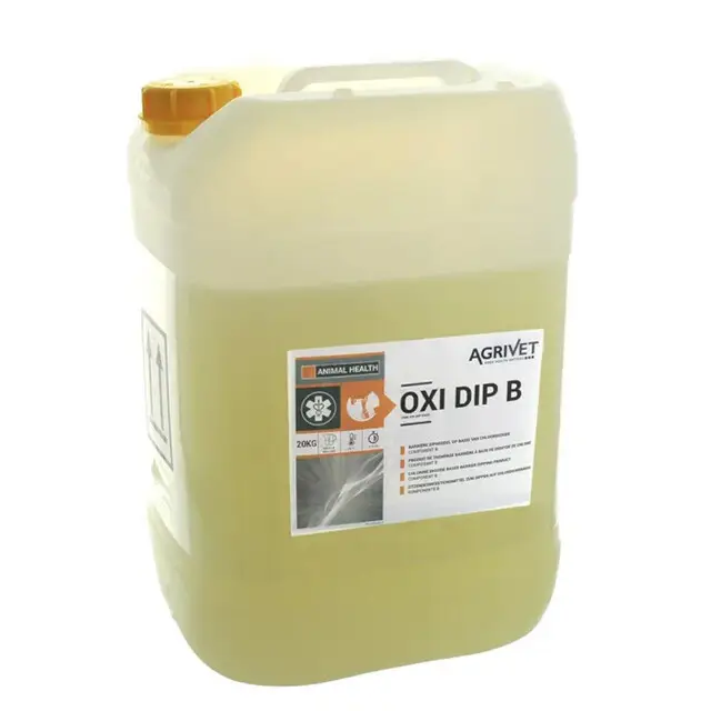 Agrivet Oxi Dip 20 Kg - Component B Koop Online