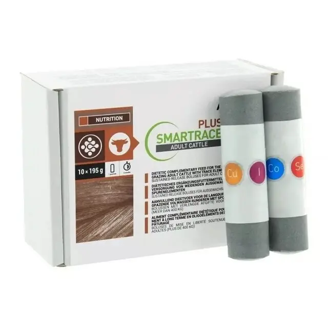 Betaalbaar Agrivet Smartrace Plus Cattle Bolus 10st