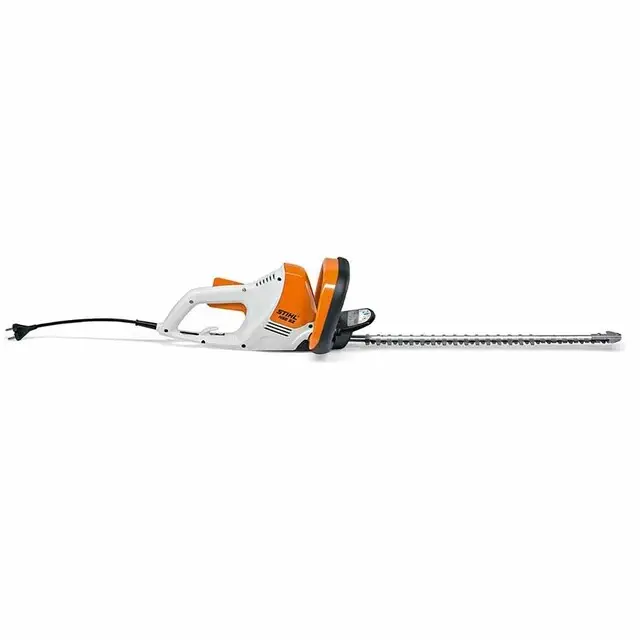Betrouwbaar Stihl HSE 52 Elektrische Heggenschaar - 50 cm
