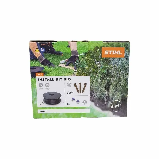 Stihl IMOW Bio 3 Installatiekit Rechtstreeks Van De Fabrikant