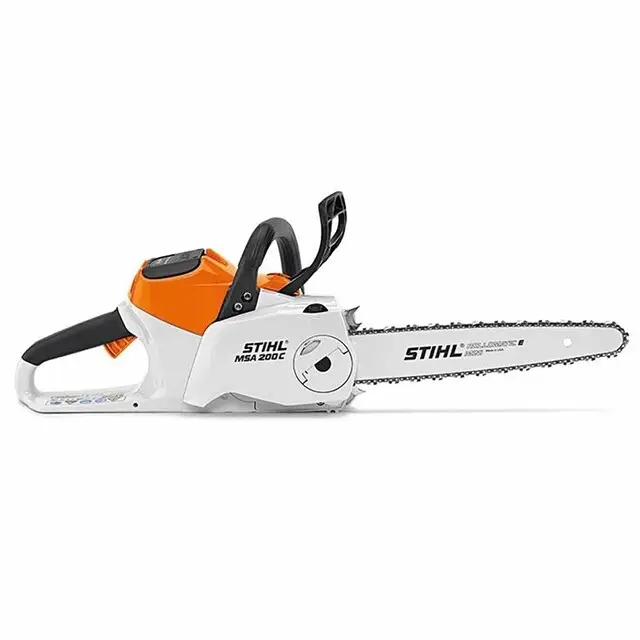Dagaanbieding Stihl MSA 200 C-B Accu Kettingzaag 30 cm - Zonder Accu en Lader